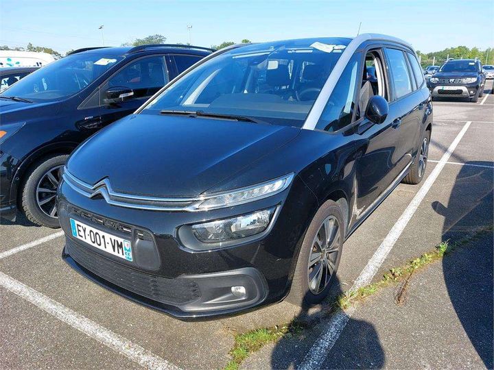 CITROEN GRAND C4 SPACETOURER 2018 vf73abhztjj737629