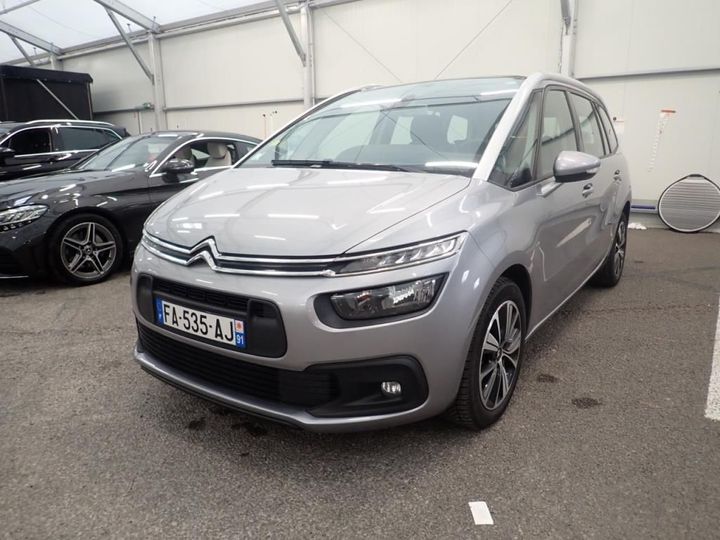 CITROEN GRAND C4 SPACETOURER 2018 vf73abhztjj739477