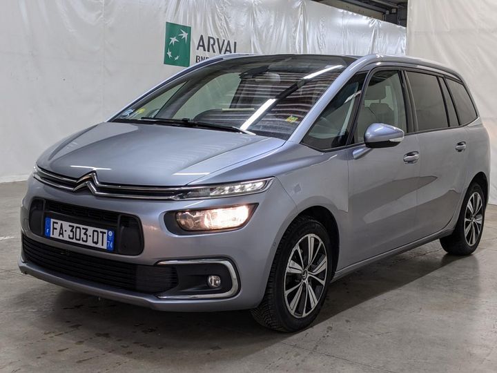 CITROEN GRAND C4 SPACETOURER 2018 vf73abhztjj744519