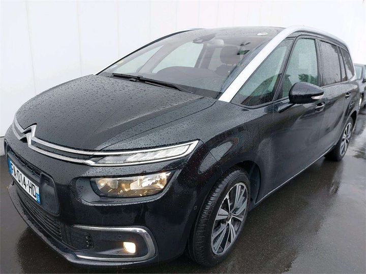 CITROEN GRAND C4 SPACETOURER 2018 vf73abhztjj744540