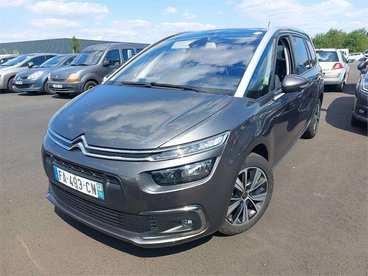 CITROEN GRAND C4 SPACETOURER 2018 vf73abhztjj747719