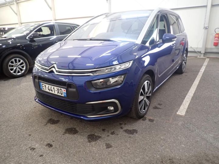 CITROEN GRAND C4 SPACETOURER 2018 vf73aehyrjj691159