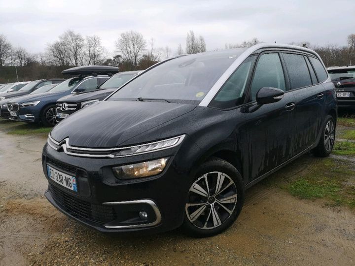 CITROEN GRAND C4 PICASS 2018 vf73aehyrjj691161