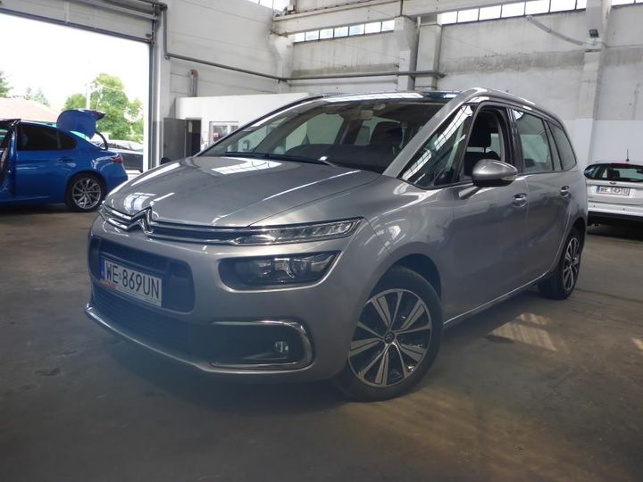 CITROEN GRAND C4 PICASS 2018 vf73aehyrjj798356