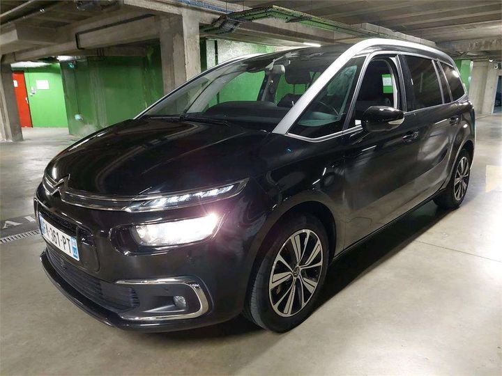 CITROEN GRAND C4 SPACETOURER 2018 vf73aehyrjj798867