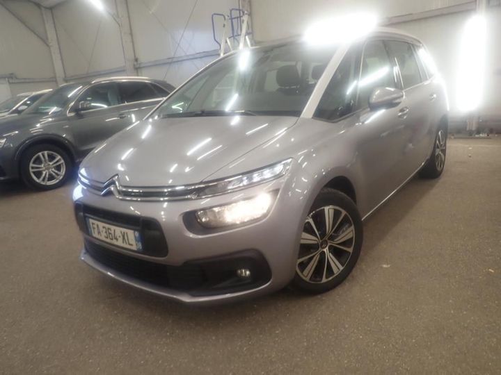 CITROEN GRAND C4 SPACETOURER 2018 vf73aehyrjj810012