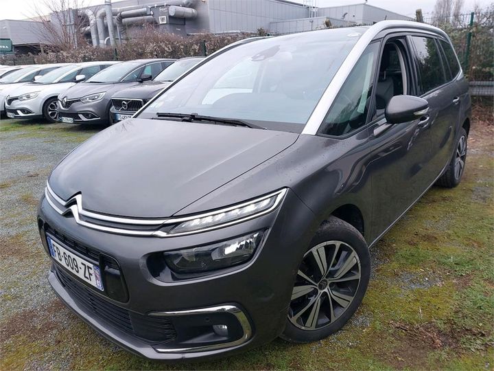 CITROEN GRAND C4 SPACET 2018 vf73aehyrjj810654