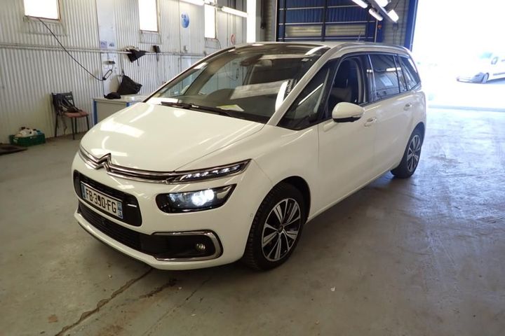 CITROEN GRAND C4 SPACETOURER 2018 vf73aehyrjj810677