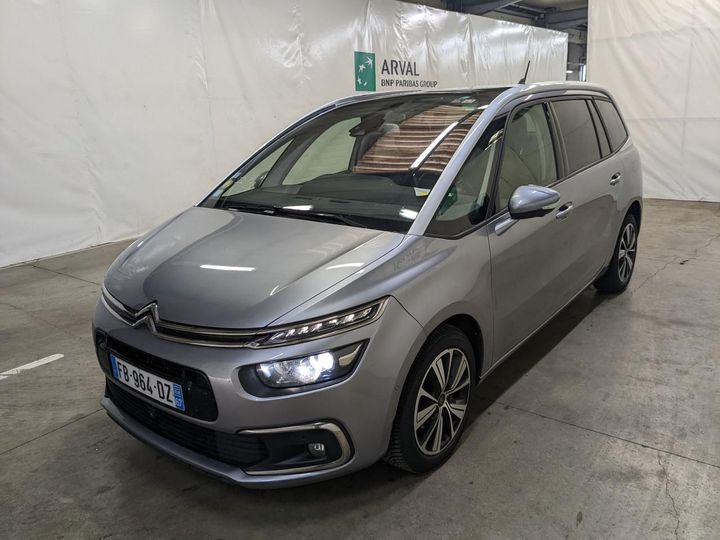 CITROEN GRAND C4 SPACETOURER 2018 vf73aehyrjj825599