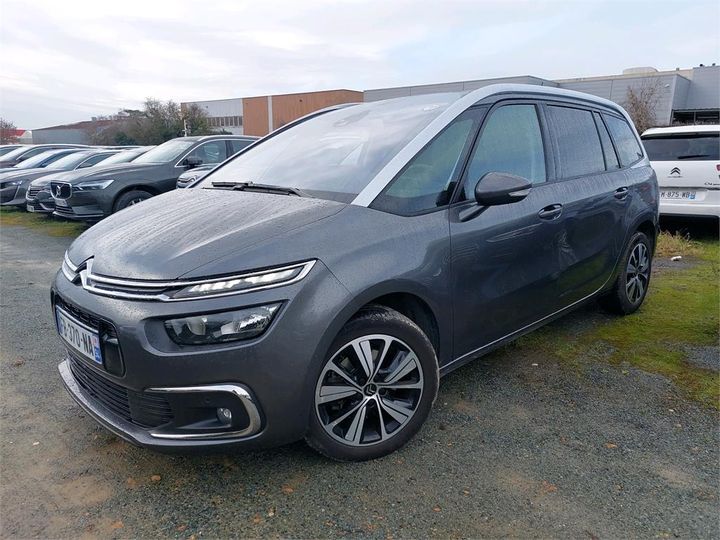 CITROEN GRAND C4 SPACET 2018 vf73aehyrjj829794