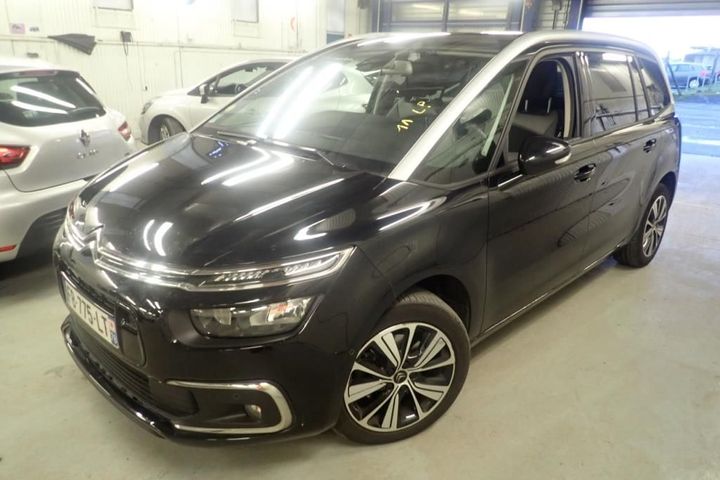 CITROEN GRAND C4 SPACETOURER 2018 vf73aehyrjj829800