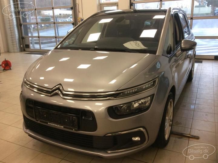 CITROEN GRAND C4 SPACETOURER MPV 2019 vf73aehyrjj856401