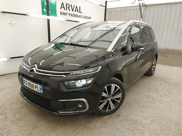 CITROEN GRAND C4 SPACETOURER 2019 vf73aehyrjj864791