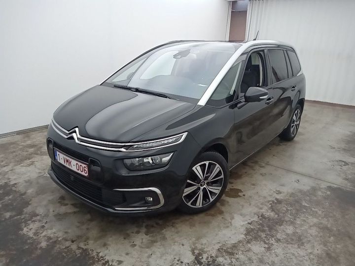 CITROEN GR.C4 SPACET. FL&#3916 2019 vf73aehyrjj871758