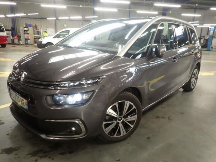 CITROEN GRAND C4 SPACETOURER 2018 vf73aehyrjj880631