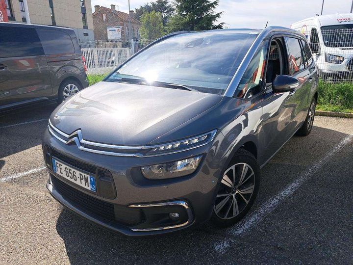 CITRON GRAND C4 SPACETOURER 2019 vf73aehyrkj581727