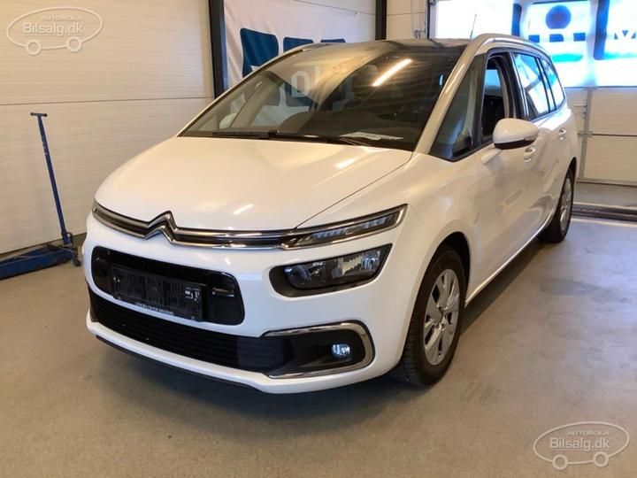 CITROEN GRAND C4 SPACETOURER MPV 2019 vf73aehyrkj583044