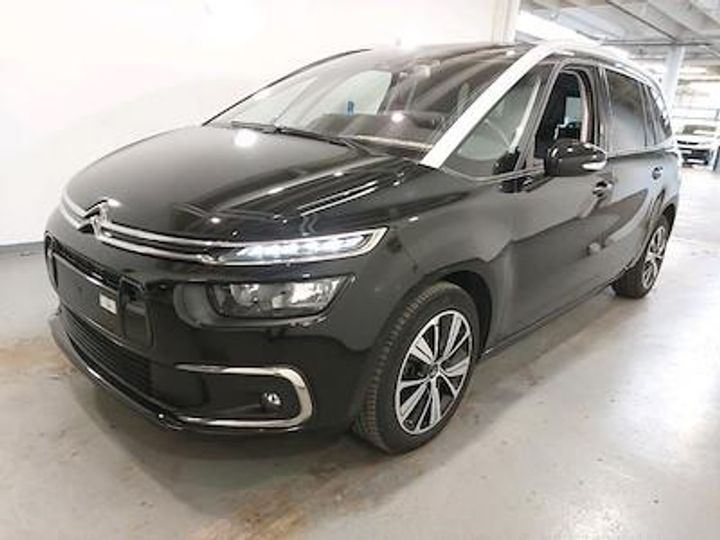 CITROEN GRAND C4 SPACETOURER DIESEL 2019 vf73aehyrkj611276