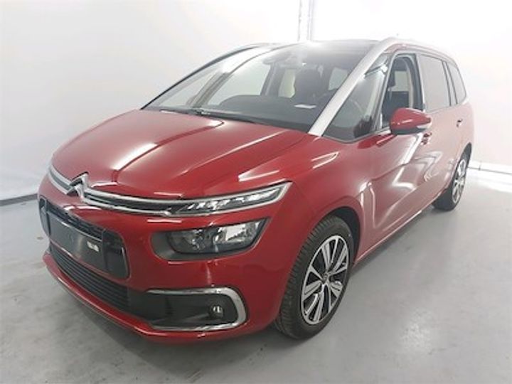 CITROEN GRAND C4 SPACETOURER DIESEL 2019 vf73aehyrkj619240