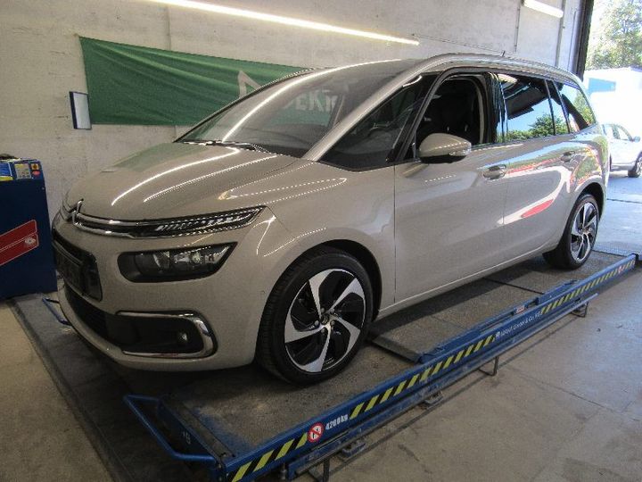 CITROEN C4 GRAND PICASSO/SPACETOURER (07.2013-&GT) 2019 vf73aehyrkj634637