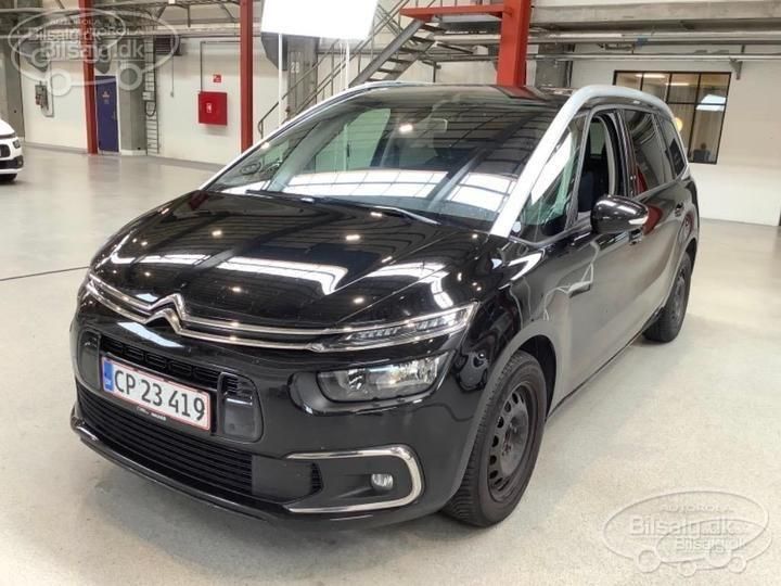 CITROEN GRAND C4 SPACETOURER MPV 2020 vf73aehyrkj685328