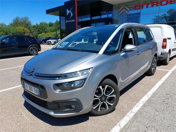 CITROEN GRAND C4 SPACETOURER 2019 vf73aehyrkj696643