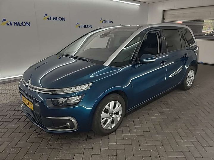 CITRON GRAND C4 SPACETOURER 2019 vf73ahns2kj733712