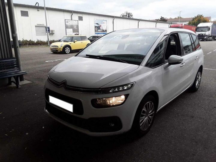 CITROEN C4 GRAND PICASSO 2019 vf73ahns2kj799279