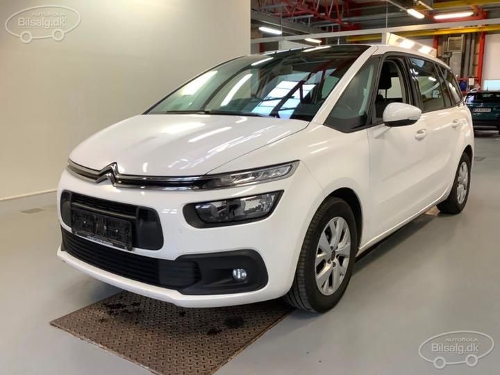 CITROEN GRAND C4 SPACETOURER MPV 2020 vf73ahns2kj869011