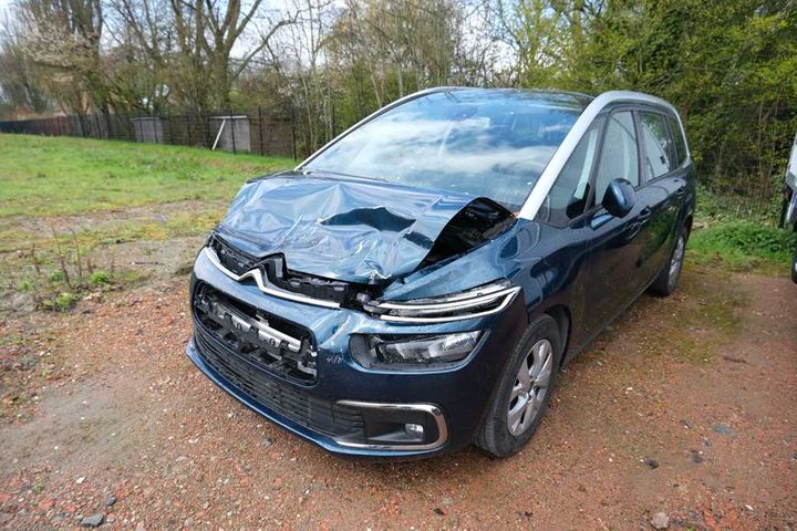 CITROEN GR.C4 SPACET.FL&#3916 2020 vf73ahns2lj651886