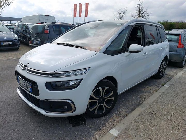 CITROEN GRAND C4 SPACETOURER 2019 vf73ahns4kj832453