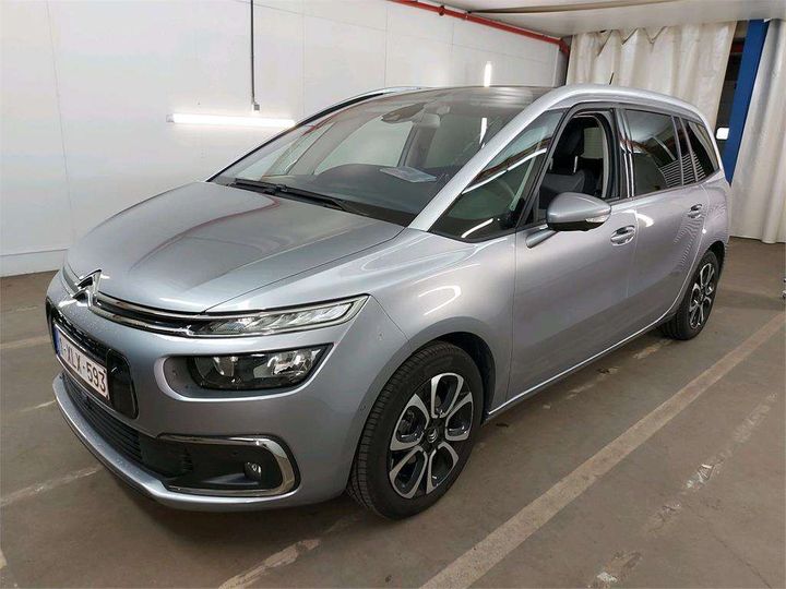 CITROEN GRAND C4 SPACETOURER 2020 vf73ahns4kj842556