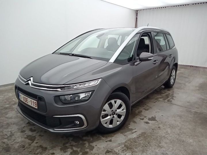 CITROEN GR.C4 SPACET. FL&#3916 2019 vf73ahns4kj844660