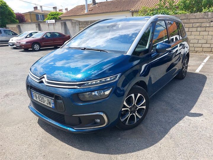 CITROEN GRAND C4 SPACETOURER 2020 vf73ahns4kj869062