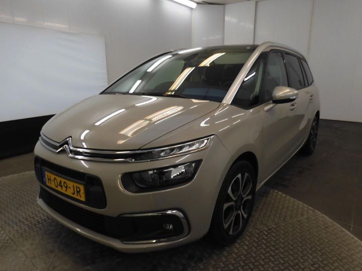 CITROEN GRAND C4 SPACETOURER 2020 vf73ahns4lj564248