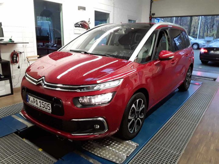 CITROEN C4 GRAND PICASSO 2020 vf73ahns4lj851985