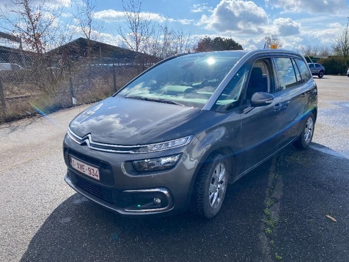 CITROEN GRAND C4 SPACETOURER MPV 2021 vf73ahns4lj865581