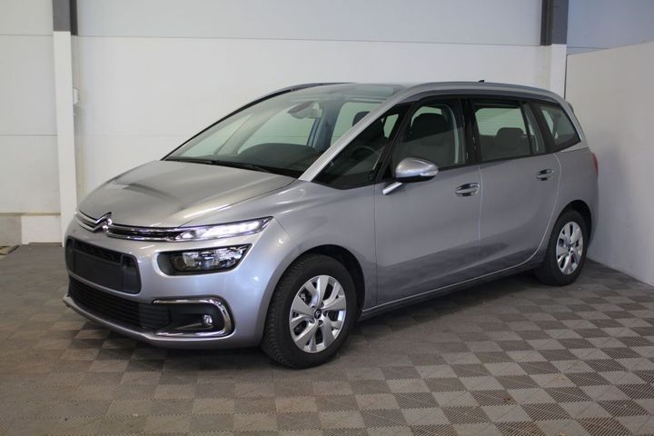 CITROEN GRAND C4 SPACETOURER 2021 vf73ahns4lj954182