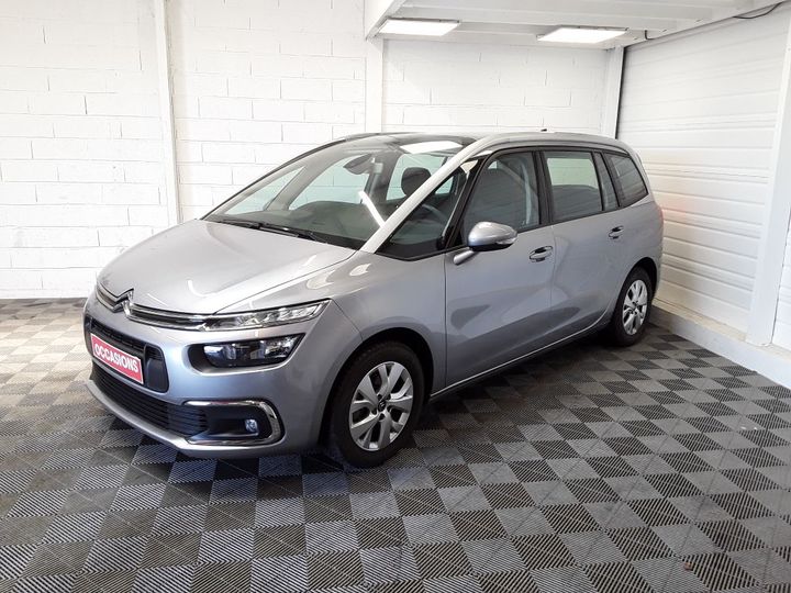 CITROEN GRAND C4 SPACETOURER 2021 vf73ahns4lj954196