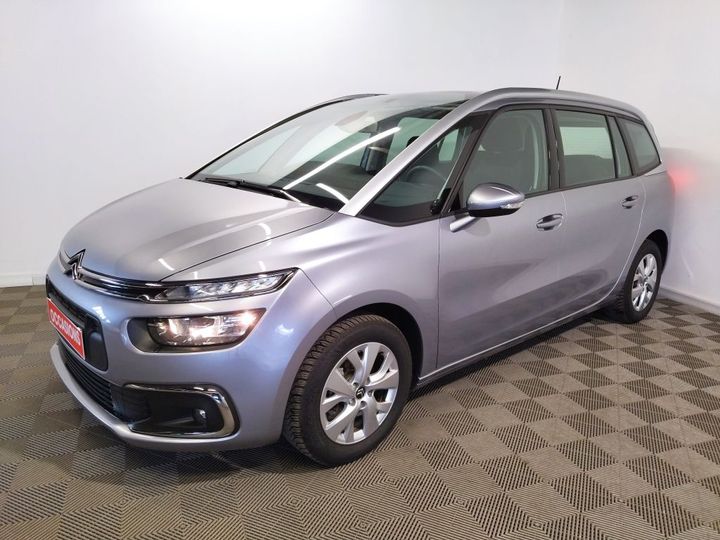 CITROEN GRAND C4 SPACETOURER 2021 vf73ahns4lj954198