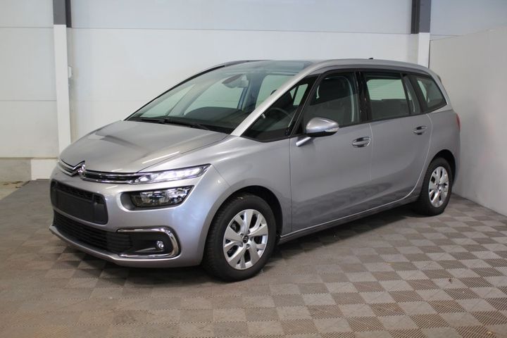 CITROEN GRAND C4 SPACETOURER 2021 vf73ahns4lj954205