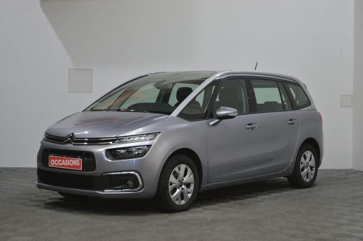 CITROEN GRAND C4 SPACETOURER 2021 vf73ahns4lj954215