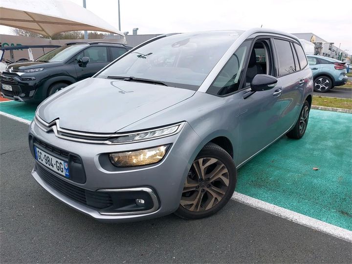 CITROEN GRAND C4 SPACETOURER 2021 vf73ahns4mj847165