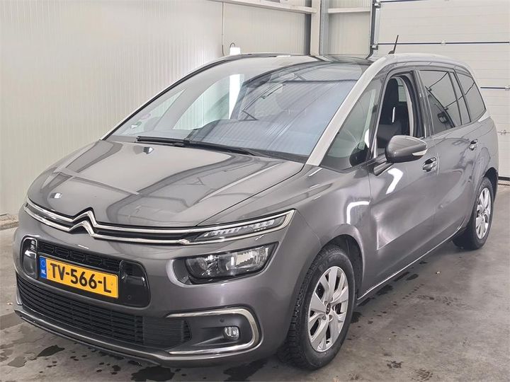 CITROEN GRAND 2018 vf73ahnspjj810045