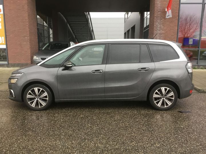 CITROEN GRAND C4 SPACETOURER 2018 vf73ahnspjj810047