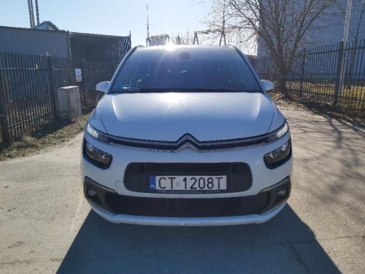 CITROEN C4 HATCHBACK 2019 vf73ahnspjj828648