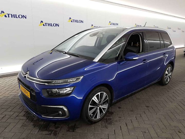 CITROEN GRAND C4 SPACETOURER 2018 vf73ahnspjj838726