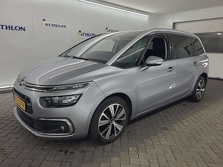 CITRON GRAND C4 SPACETOURER 2019 vf73ahnspjj841188