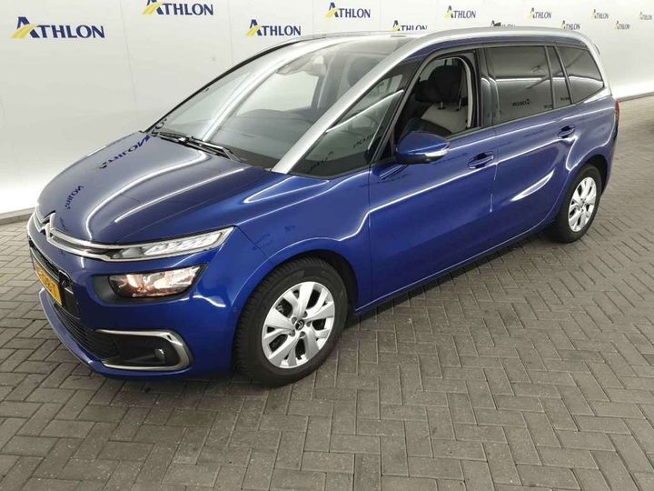 CITROEN GRAND C4 SPACETOURER 2019 vf73ahnspjj848927