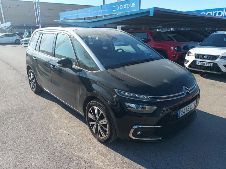 CITROEN C4 2019 vf73ahnspkj553775